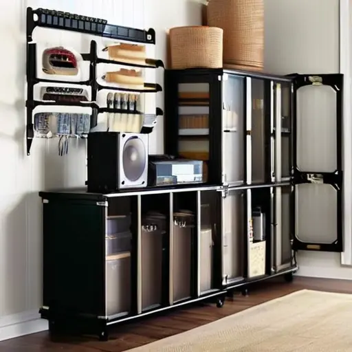 Как организовать подключение техники в доме после перестановки мебели