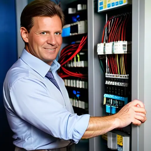 Как выстроить систему электроснабжения для небольшого семейного предприятия