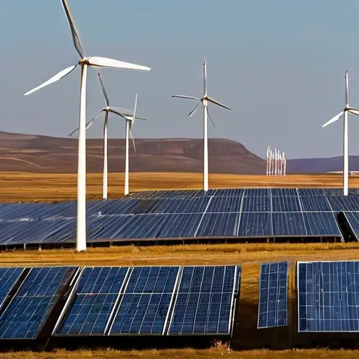 Почему ВИЭ важны для территорий с ограниченным доступом к традиционной инфраструктуре