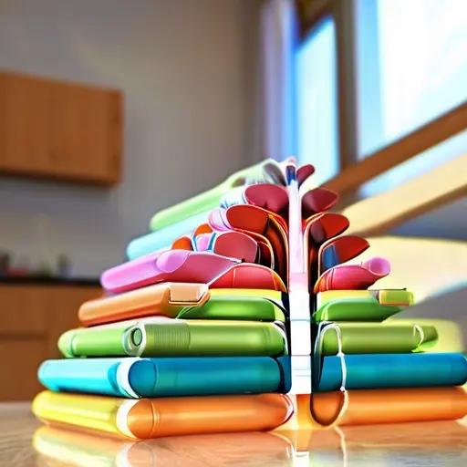 Что помогает не тратить энергию на лишние бытовые действия