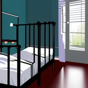 Как сделать зону у кровати более безопасной с точки зрения электричества