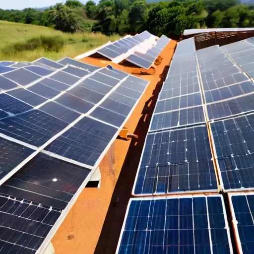 Как солнечная генерация влияет на развитие локальных энергопроектов