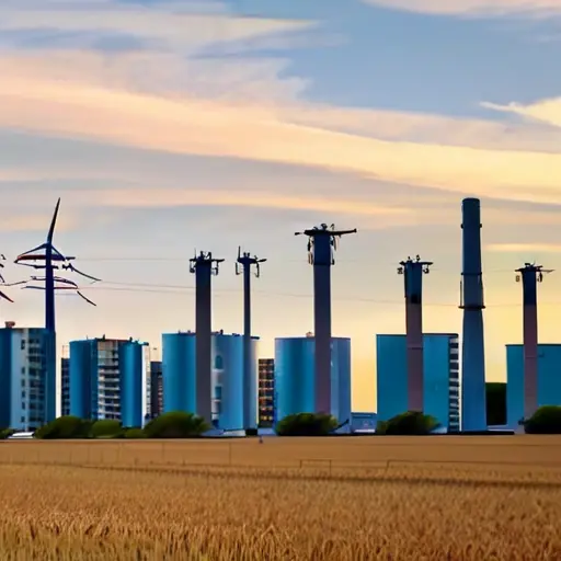 Как участники энергорынка работают с изменчивостью спроса