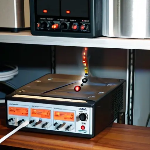 Как организовать питание техники в помещении с интенсивной дневной нагрузкой