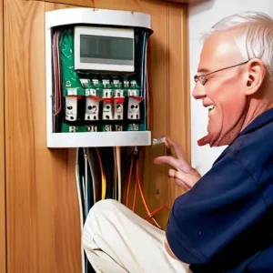 Как сделать домашнюю электрику удобной для пожилых членов семьи