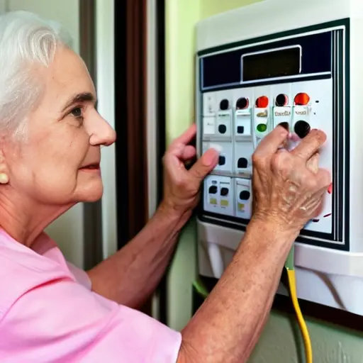 Как сделать домашнюю электрику удобной для пожилых членов семьи