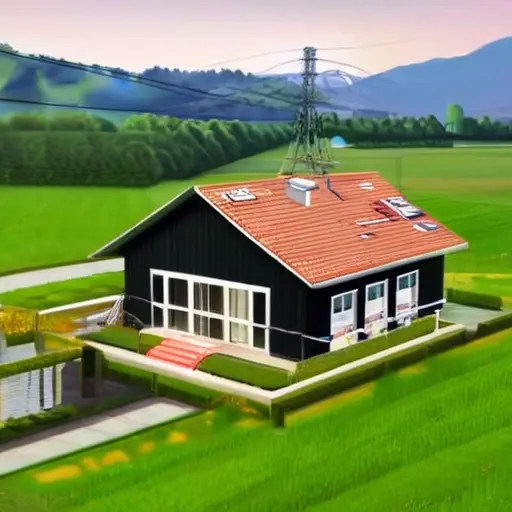 Что учитывать при повседневном использовании электричества в загородном доме