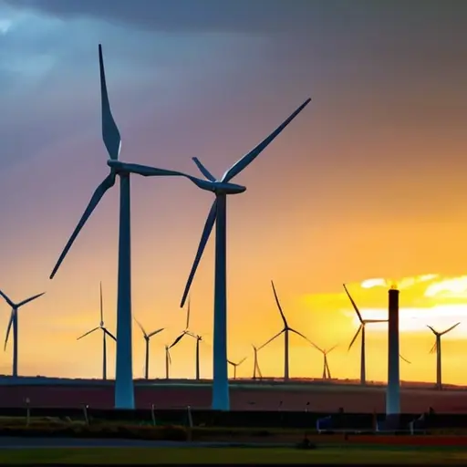 Как ветроэнергетика становится частью современных инженерных решений