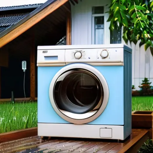 Как пользоваться бытовыми электроприборами в дождливую и сырую погоду на даче