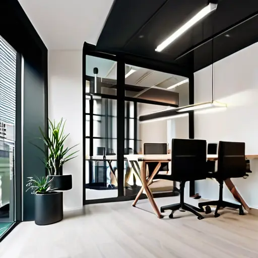 Как сделать электроснабжение удобным для офиса с переговорными и общими зонами