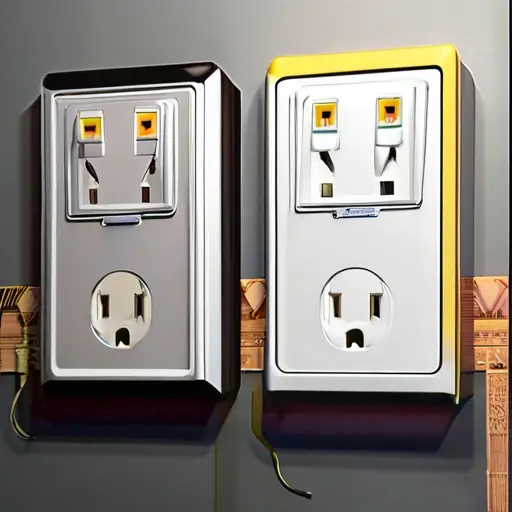 Что помогает безопасно использовать электричество в помещениях с плотной обстановкой