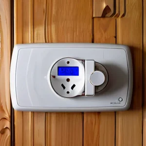 Что помогает безопасно использовать электричество в помещениях с плотной обстановкой