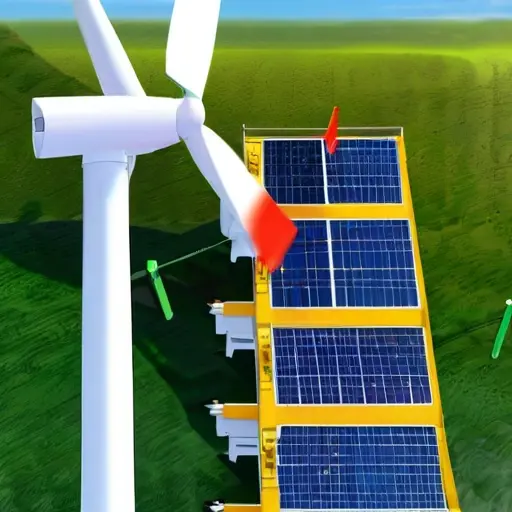 Как ВИЭ могут использоваться в составе смешанных энергетических моделей