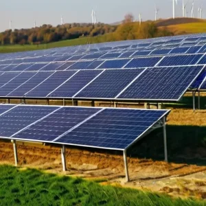 Почему солнечные и ветровые решения всё чаще развиваются совместно