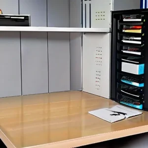 Как организовать безопасное подключение техники в комнате для учёбы и работы