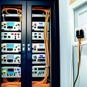 Как организовать электроснабжение помещения с постоянной работой оборудования