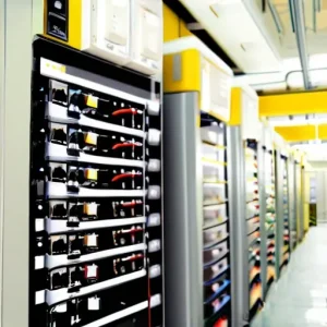 Почему безопасная электрическая среда начинается с простого порядка