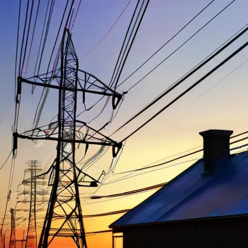 Что происходит с рынком электроэнергии при изменении структуры экономики