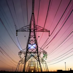 Что происходит с рынком электроэнергии при изменении структуры экономики