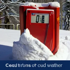 Что важно знать о внимательном использовании техники в холодное время года