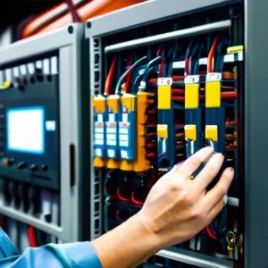 Как разные категории оборудования формируют единую электрическую систему