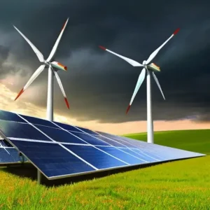 Почему развитие возобновляемой энергетики связано с цифровыми технологиями