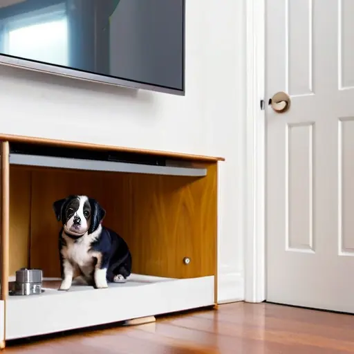 Что учитывать при подключении техники в доме с животными