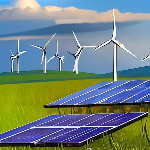 Как инновационные инструменты помогают строить более устойчивую энергосреду