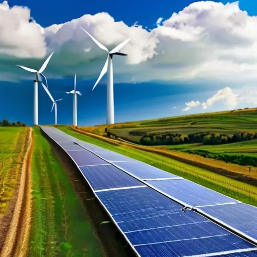 Что важно знать о сочетании ВИЭ и современных систем управления