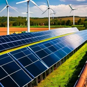 Что важно знать о сочетании ВИЭ и современных систем управления