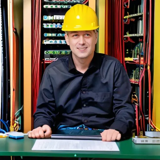 Как электротехнические решения помогают выстраивать устойчивые внутренние сети