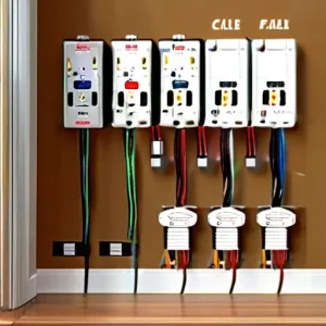 Как продумать электроснабжение помещения с несколькими независимыми зонами