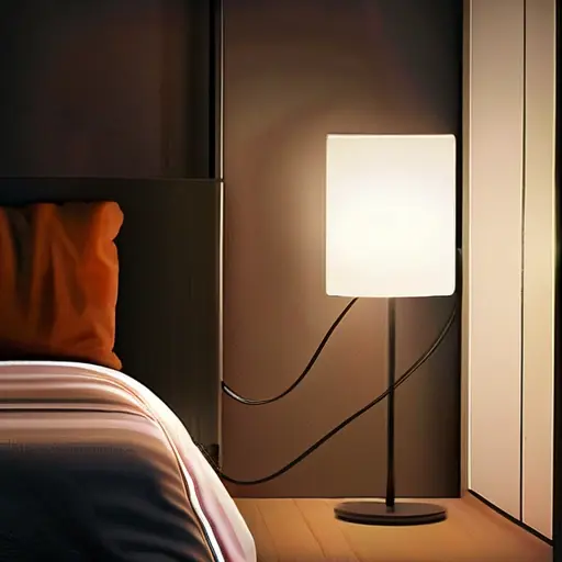 Что учитывать при использовании электрических устройств в помещениях без естественного света