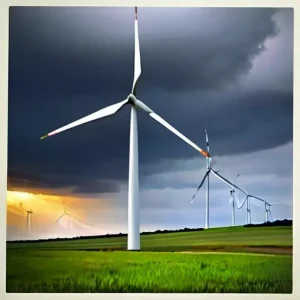 Как ветровая генерация помогает диверсифицировать энергетические решения