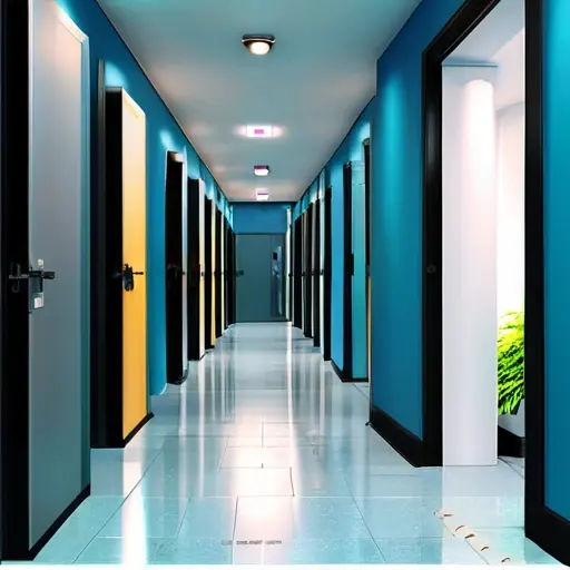 Как организовать электрику в коридоре, чтобы не испытывать неудобств каждый день