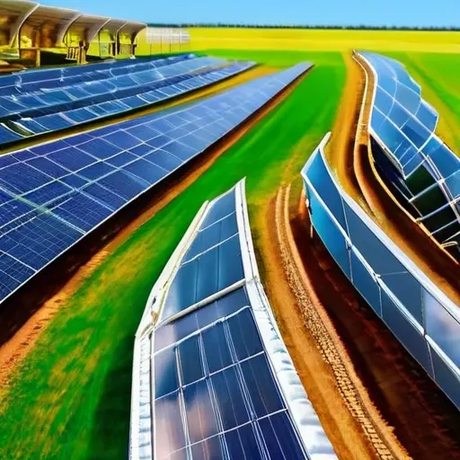 Как возобновляемые источники энергии меняют представление о локальной генерации