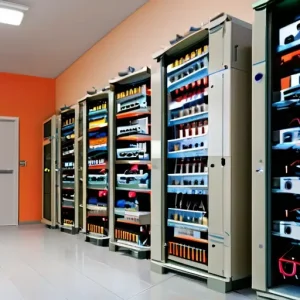 Как электротехника помогает организовать работу помещений с разным функционалом