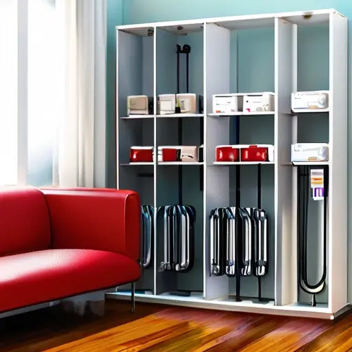 Как организовать электроснабжение в доме, где часто меняется набор техники