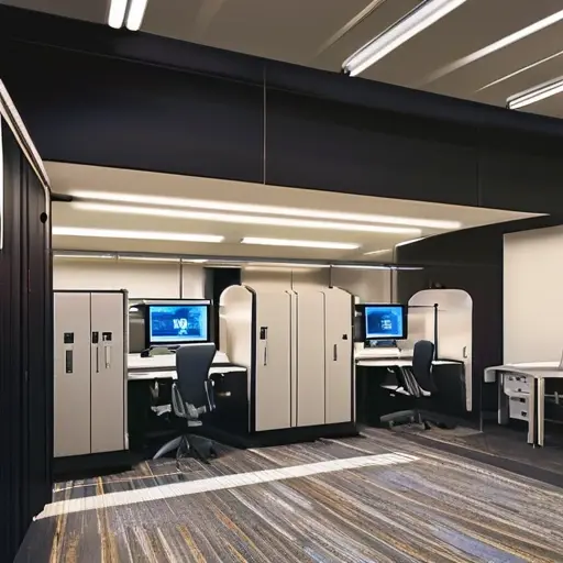 Что важно учитывать при электроснабжении помещения с высокой плотностью рабочих процессов