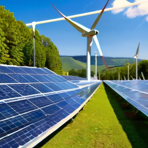 Как ВИЭ влияют на новые подходы к энергоснабжению инфраструктурных объектов