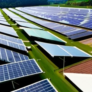 Почему распределённая генерация на основе ВИЭ становится всё более заметной