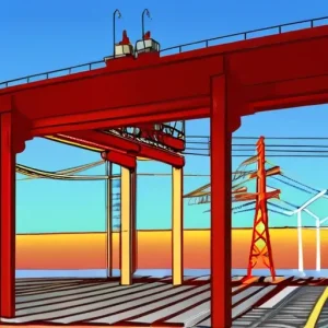 Как внутренние процессы предприятия влияют на цену электроэнергии