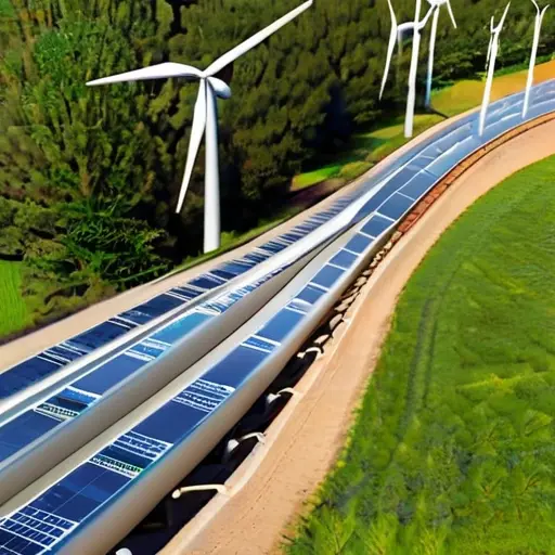 Что важно понимать о взаимодействии ВИЭ и накопителей энергии