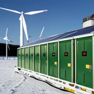 Что важно понимать о взаимодействии ВИЭ и накопителей энергии