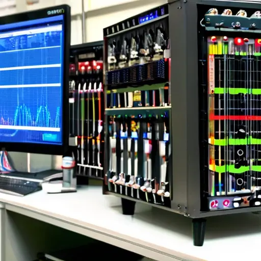 Как оборудование помогает выстраивать логичную схему внутреннего питания