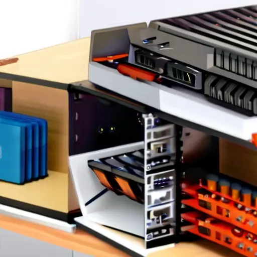 Как организовать электроснабжение офиса с зонами индивидуальной и командной работы