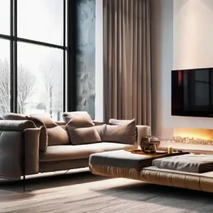 Как сделать использование электричества дома комфортным в холодный сезон