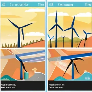 Как ветровые проекты развиваются в регионах с разной ресурсной базой