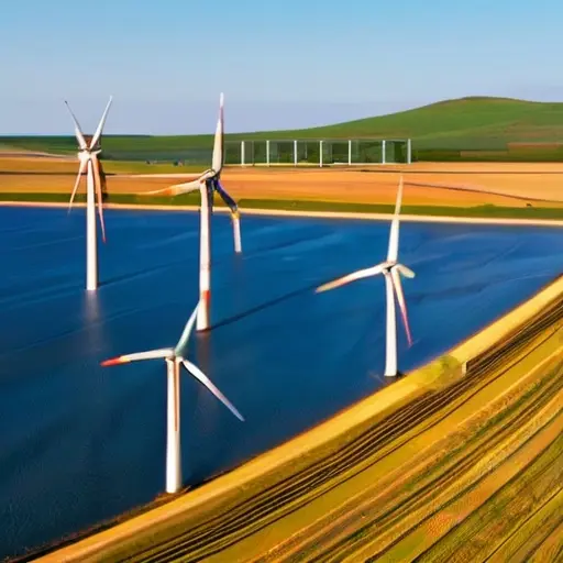 Как ветровые проекты развиваются в регионах с разной ресурсной базой