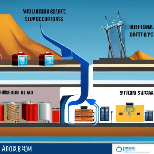 Как электротехнические компоненты работают в системе подачи и распределения энергии